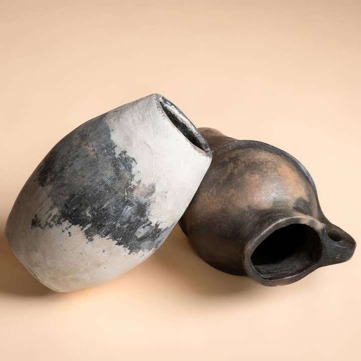 KAYZA – wholesale Vase – Clay vase - The Serra2