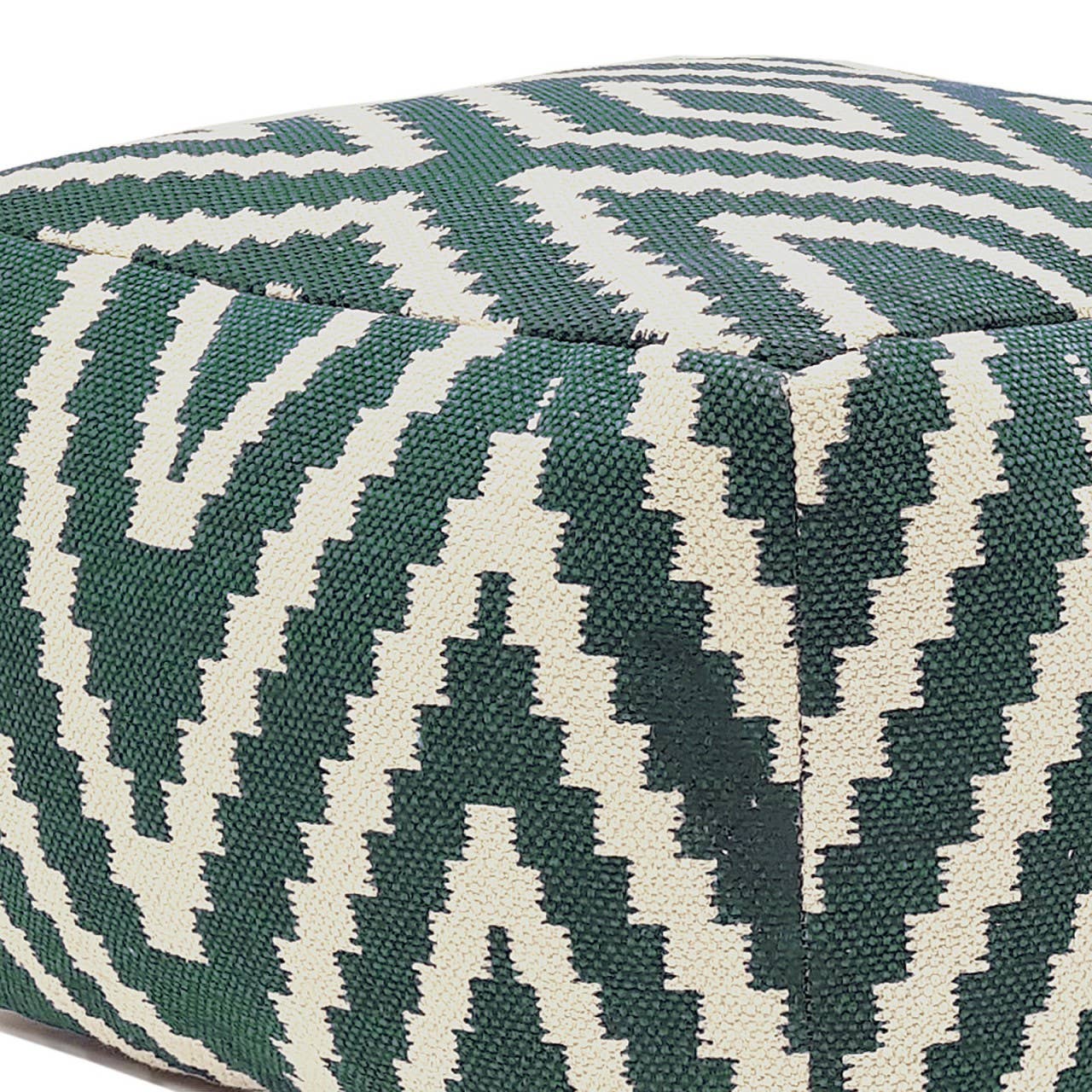 Voglrieder - Wholesale Pouf - Footstool 55 x 37 x 55 cm Pouf Kilim Bode72
