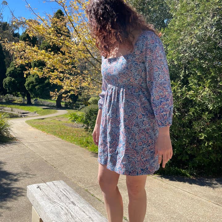 Skaterjurk - Lange mouwen voor wholesale door Ethic Attic