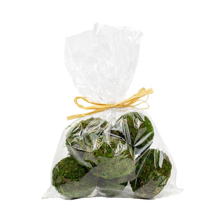 Peter Moss Eggs Green 2x2.5 for wholesale by The Royal Standard