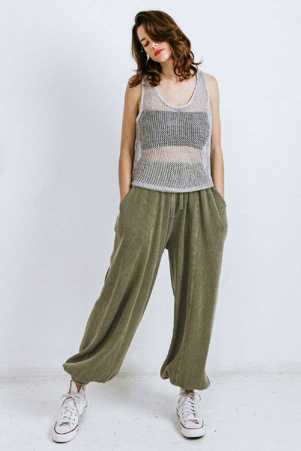 FLYING TOMATO - Vente Débardeur – femme - Débardeur en tricot A sweater - FSW10156