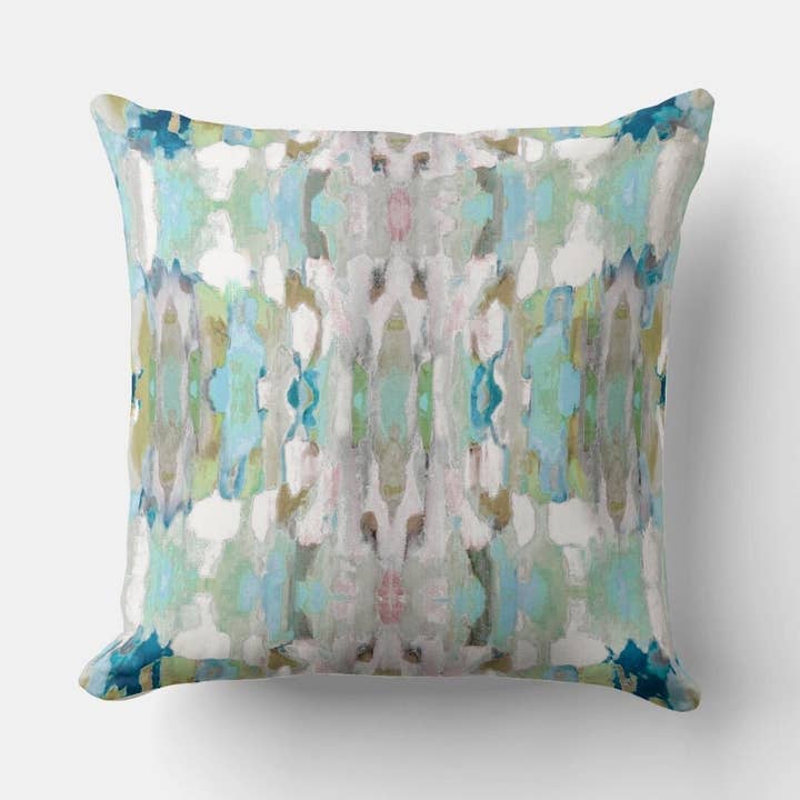 Hound and Hog - Wholesale Throw/Decorative Pillow - Layla Decorative Abstract Modern Art Throw Pillow6