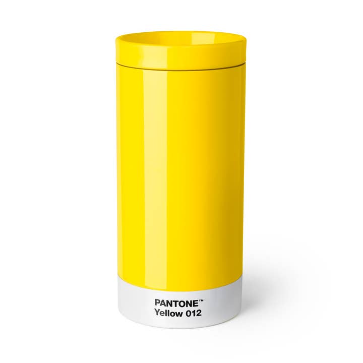 ToGo Thermo Drinking Bottle for wholesale by Copenhagen Design / PANTONE