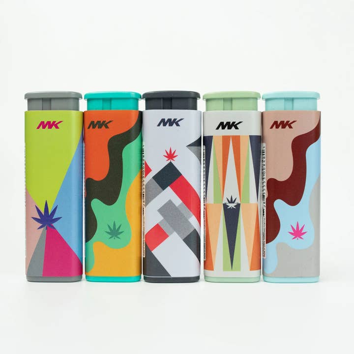 MK Lighter Company - Wholesale Lighter - MK Lighter Jet Series, Windproof Flame, Pocket Lighters (Hyd