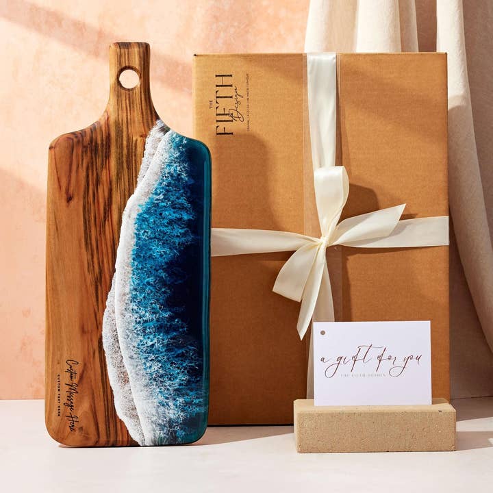 Large Resin Paddle for wholesale by The Fifth Design