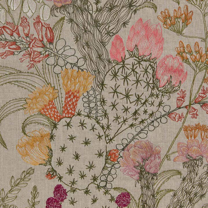 Coral & Tusk - Wholesale Table Runner - Desert Blooms Table Runner
