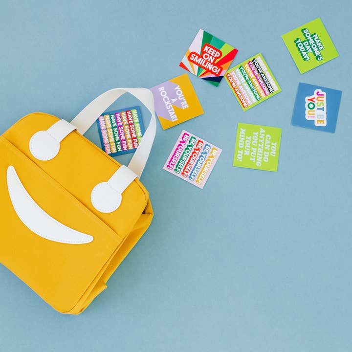 Mixtape Paper Co. - Wholesale Stationery/Notecard Set - LUNCHBOX LOVIN' ✨ mini notes