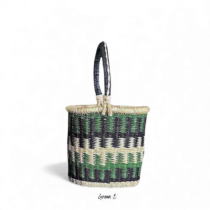 Ti-a Woven Goods - Wholesale Beer/Wine Caddy - Rustic Wine Caddy11