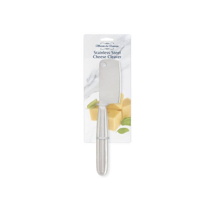 HIC - Harold Import Co. - Wholesale Kitchen Tool/Gadget - Maison Du Fromage Cheese Cleaver4