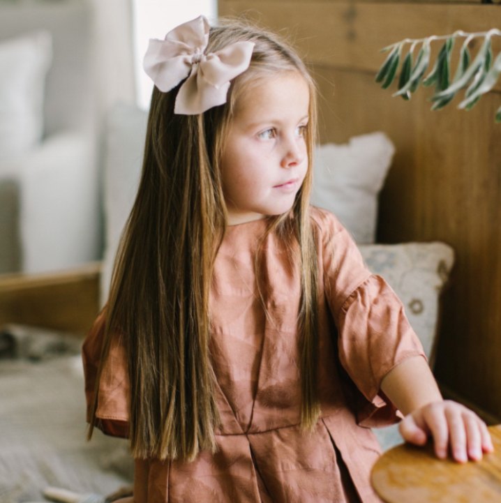 Heidy Berry – Laço para o cabelo – Bebé por atacado – Baby Bow Headband Acessório de cabelo Presilha de cabelo Verde Azul2