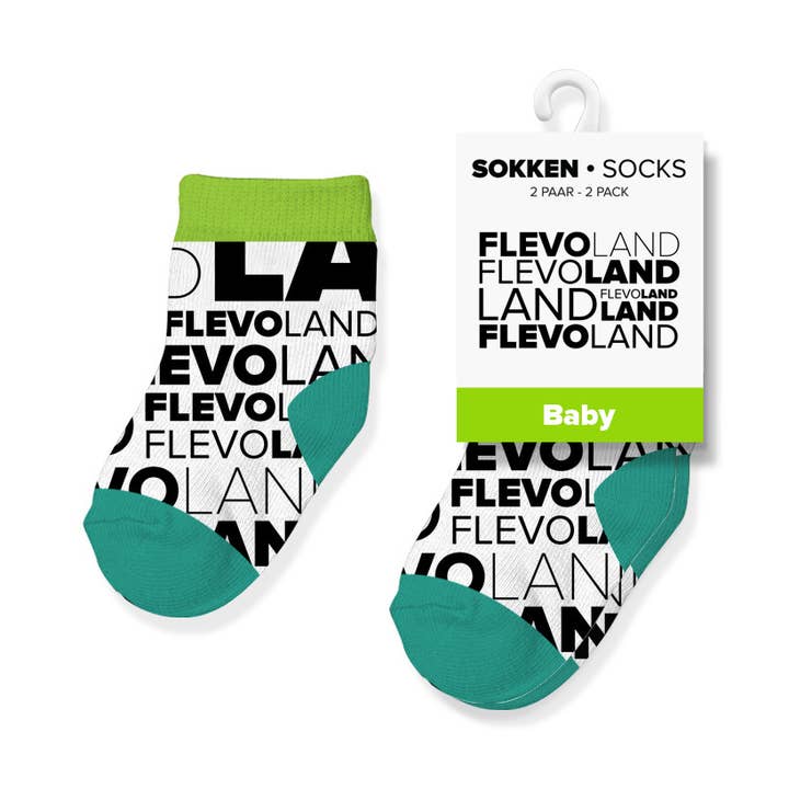 Sok Baby Flevoland voor wholesale door STEDENKADO