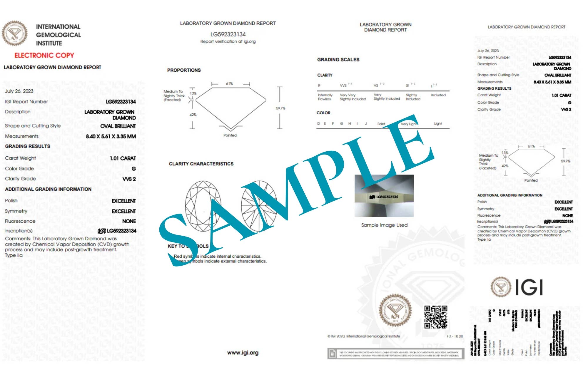 DV Custom Jewelry USA - Wholesale Single Stone/Solitaire Ring - Radiant 1-5 CT Loose Lab Grown Diamond (E-F/ VVS-VS) w/ IGI6