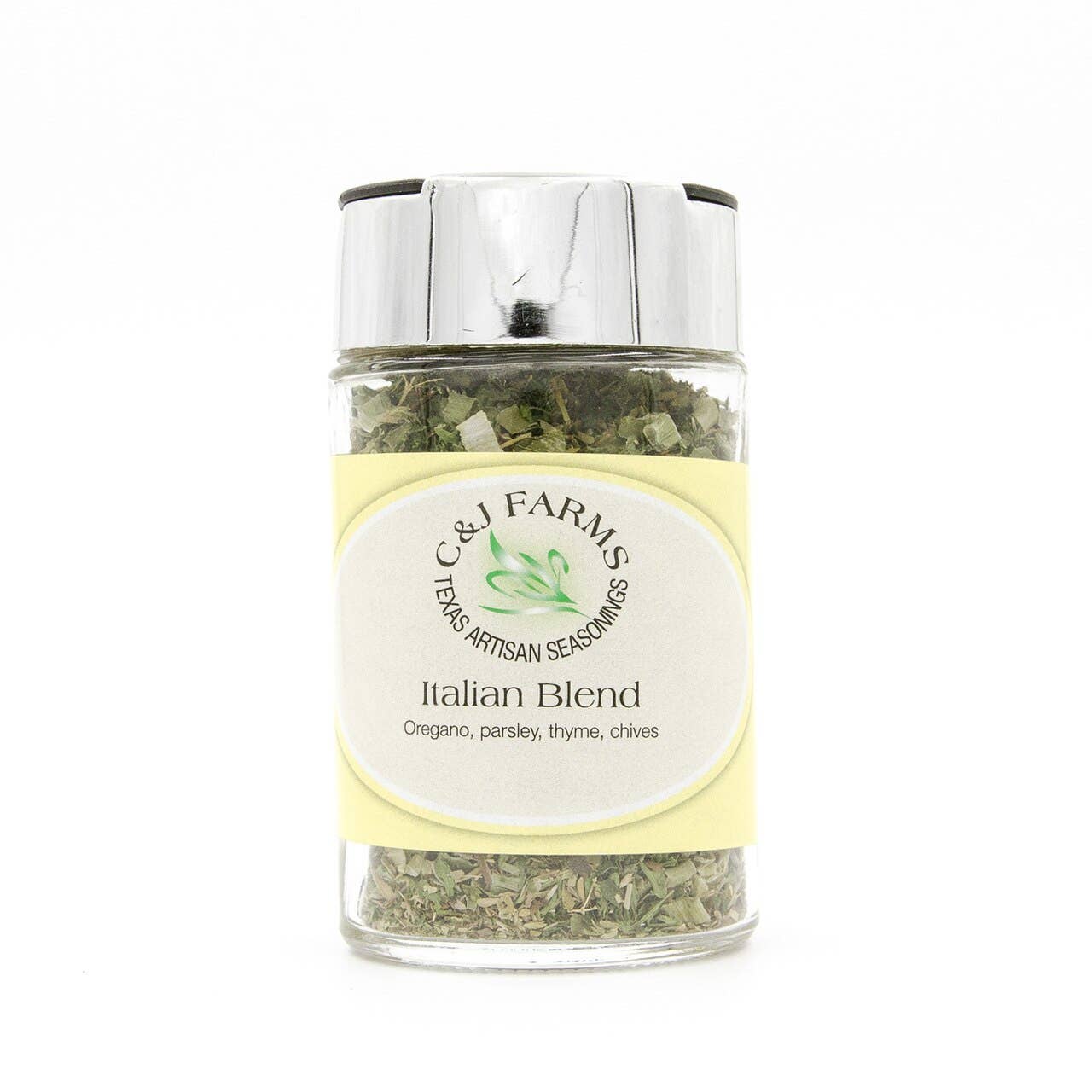 C & J Farms - Wholesale Herbs - Italian Herb Blend1