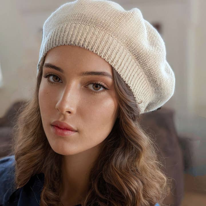 Béret en laine mérinos pour femmes, chapeau d'hiver automne, tricoté et autres tendances Résultats pour beret pour femme en vente B2B. Retours gratuits et paiement à 60 jours sur Faire sur Faire.