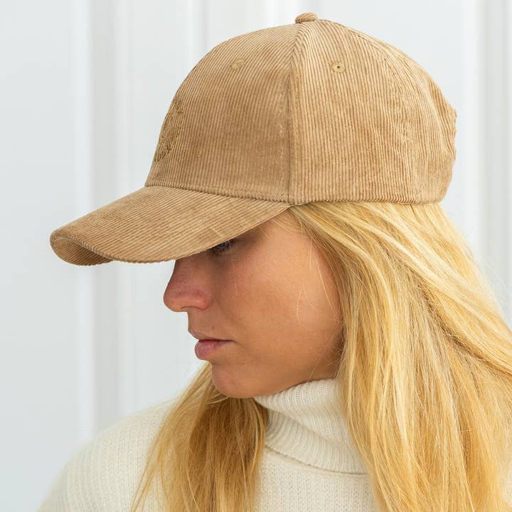 TRAVAUX EN COURS... - Wholesale Baseball Cap - Unisex - ORGANIC VELVET CAP4