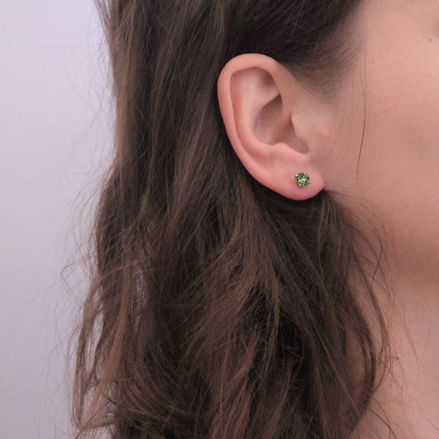 CARALI / MYC Paris - Venta al por mayor Juegos de joyas - Pendientes Set 7 Días - Plateado Y Multicolor2