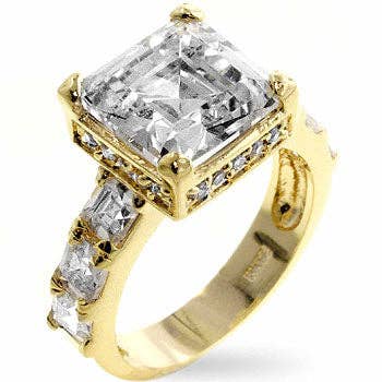 Music Box Engagement Ring for wholesale by JGoodin