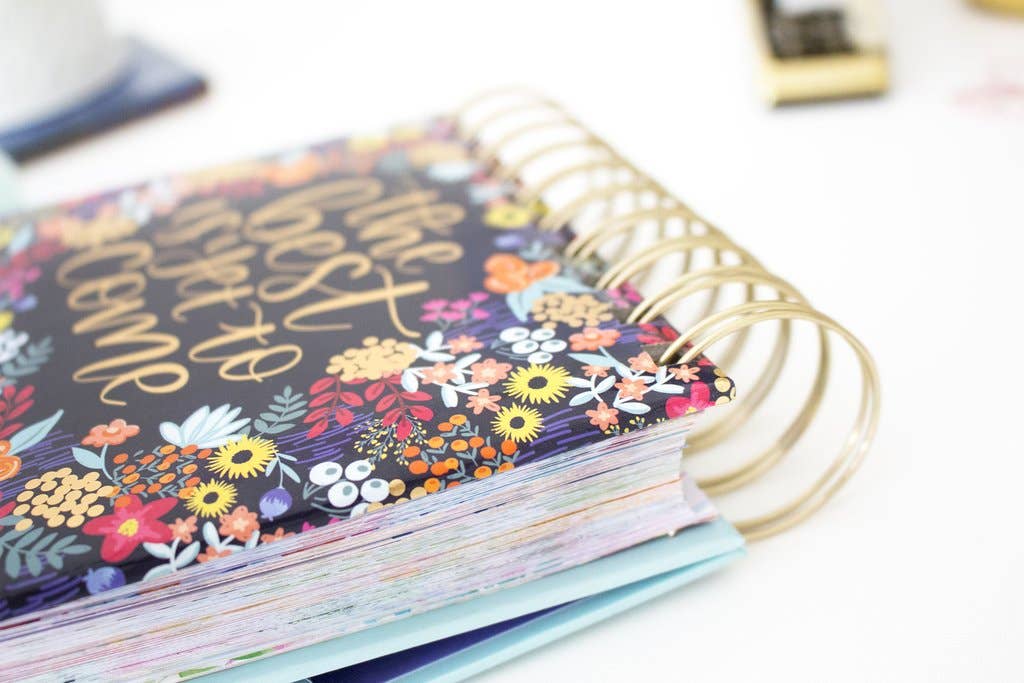 bloom daily planners - Wholesale Calendar - Best Is Yet To Come Daily Desk Easel13
