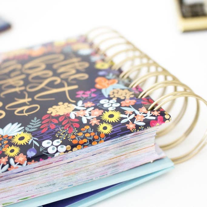 bloom daily planners - Wholesale Calendar - Best Is Yet To Come Daily Desk Easel13