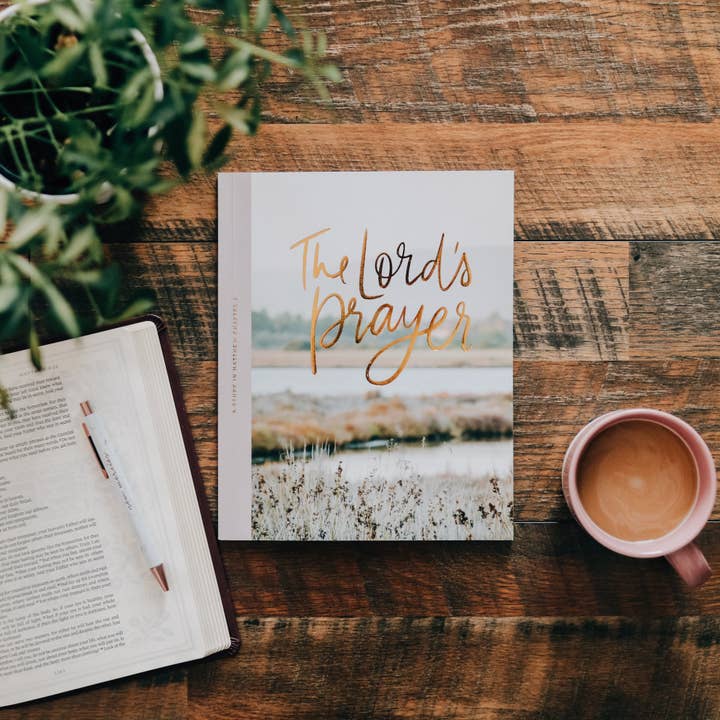 The Daily Grace Co - Wholesale Religion Book - The Lord's Prayer | Study9