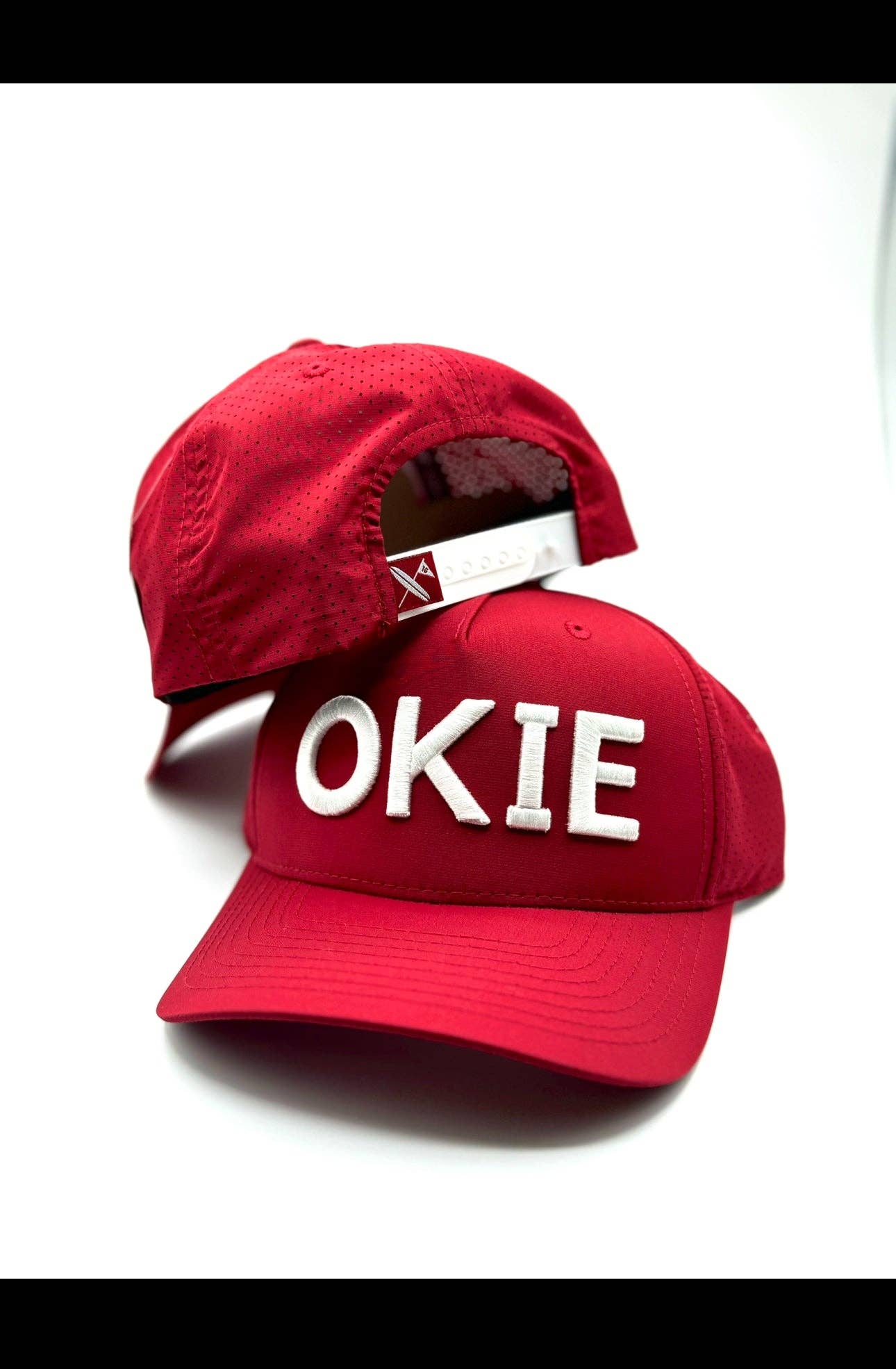 Surf and Turf Golf - Wholesale Trucker Hat - Unisex - HAVASU OKIE-BOYD4