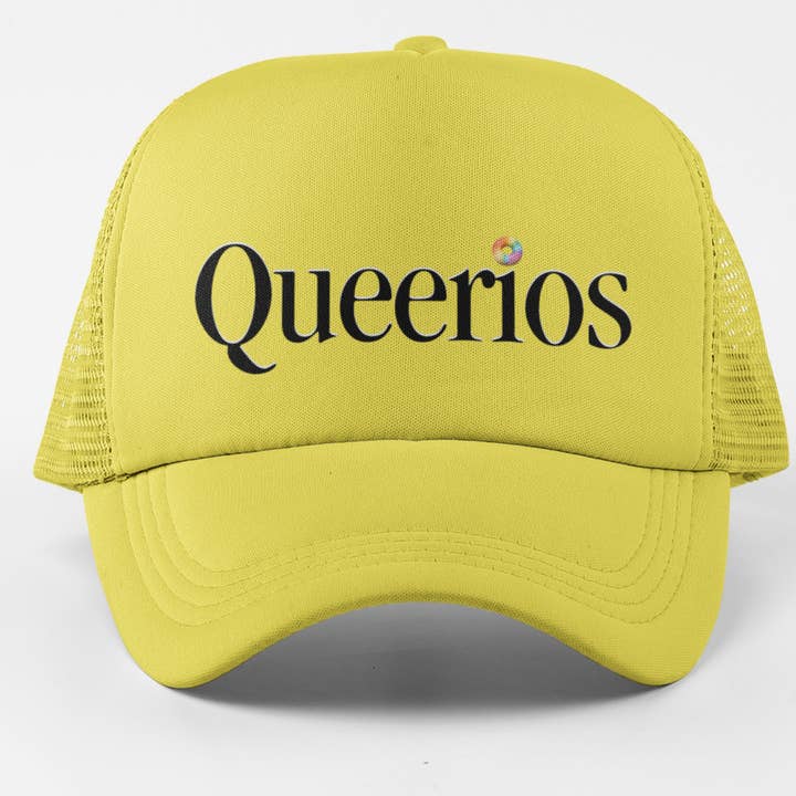 Chapeau Casquette Queerios pour la vente par Queerky