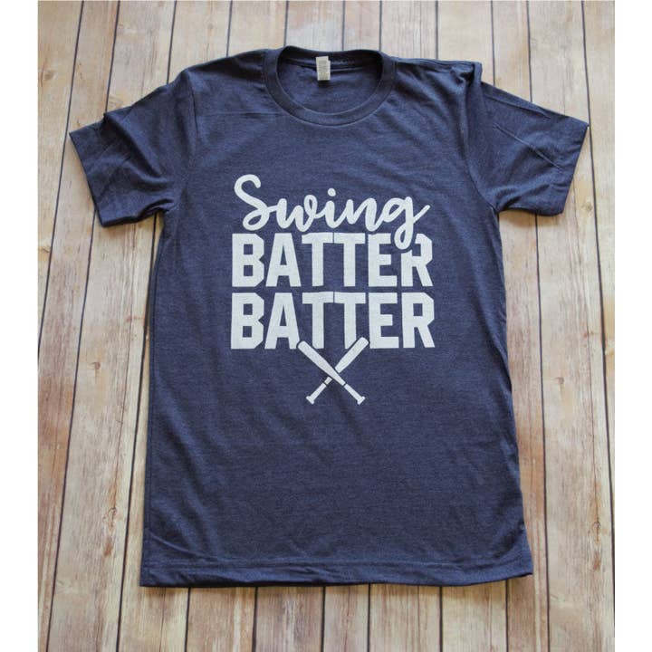 Schlagfell schwingen — Marineblau für den Großhandel von Sweet Caroline Boutique