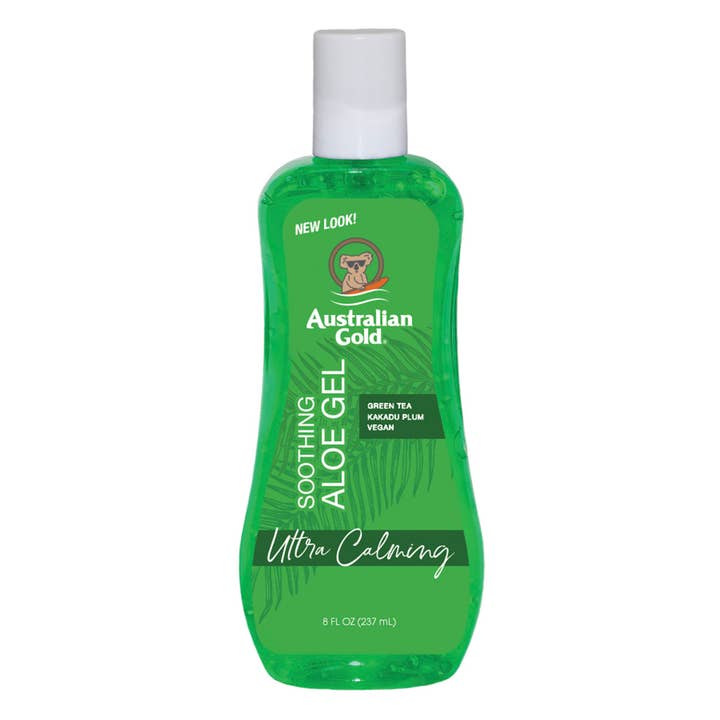 SOOTHING ALOE GEL 237ML for wholesale by Australian Gold