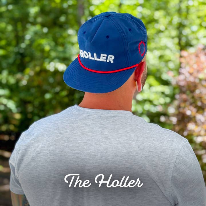 The Holler for wholesale by Mountain City Apparel
