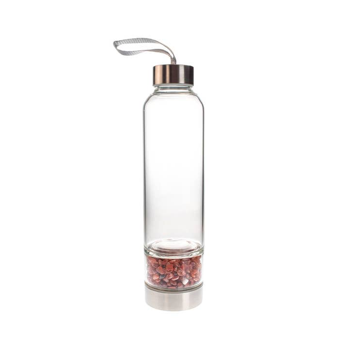 Down To Earth - Wholesale Water Bottle - Crystal Water Bottle13