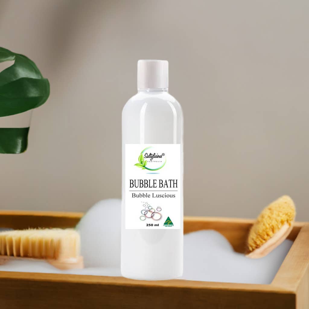 Naturally Pure Aromas - Wholesale Bubbelbad - Bubbelbad Luscious 250 ML