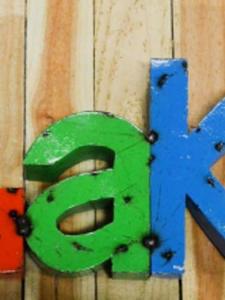 Lake Wall Sign for wholesale by Creative Decor Sourcing LLC