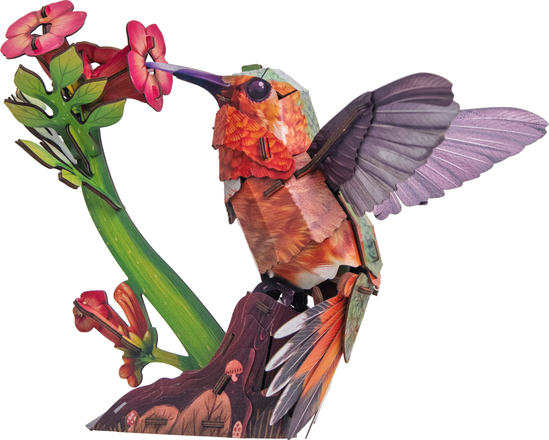 Makebug - Wholesale DIY Craft Kit - Sky Echo Hummingbird0