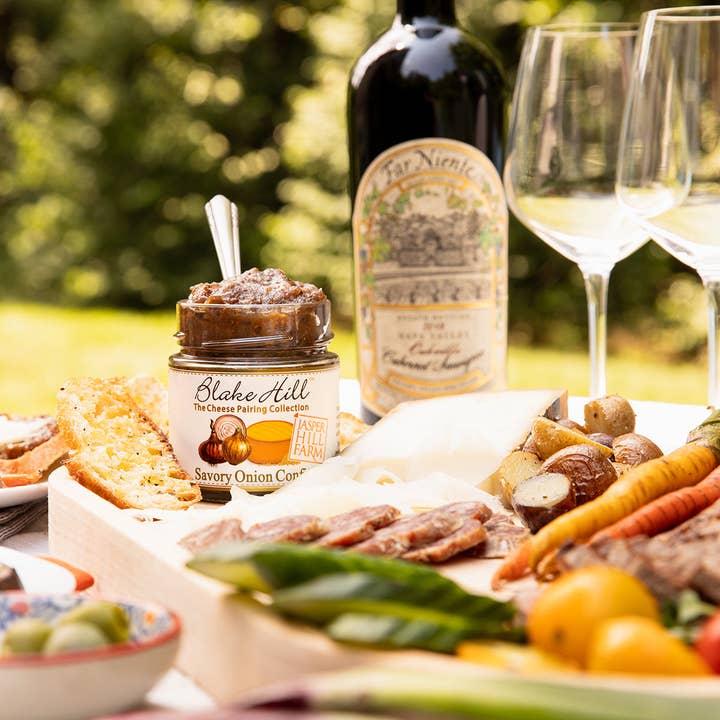 Blake Hill Preserves - Wholesale Jam/Jelly - Savory Onion Confit3