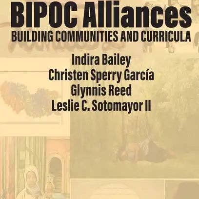Books by splitShops - Wholesale Book - Adult - BIPOC Alliances: Building Communities and Curricula - Hardcover