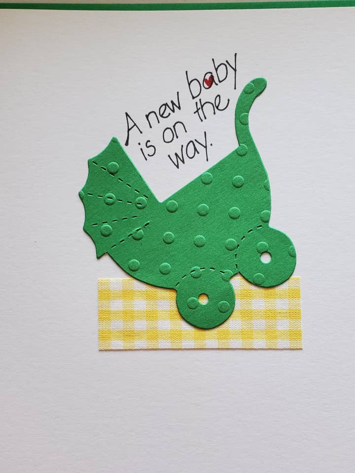 Baby Shower #271 for wholesale by Lydia's Land