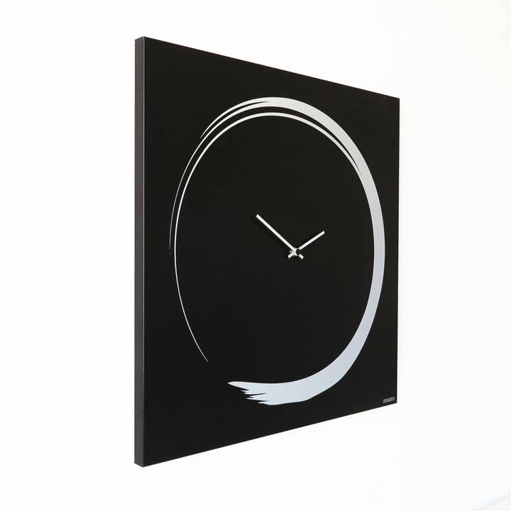 dESIGNoBJECT.it - Wholesale Wall Clock - S-Enso Japanese Watch2