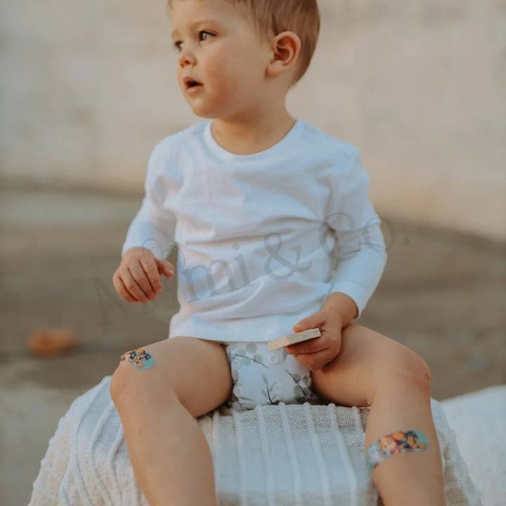 Mimi and Co - Vendita all'ingrosso Pannolino lavabile - Neonati - Pannolino in tessuto moderno Gum Bum 2.06