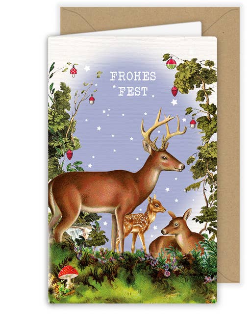 Frohe Festtage (SKU: WF455) für den Großhandel von Actetre Deutschland Gmbh