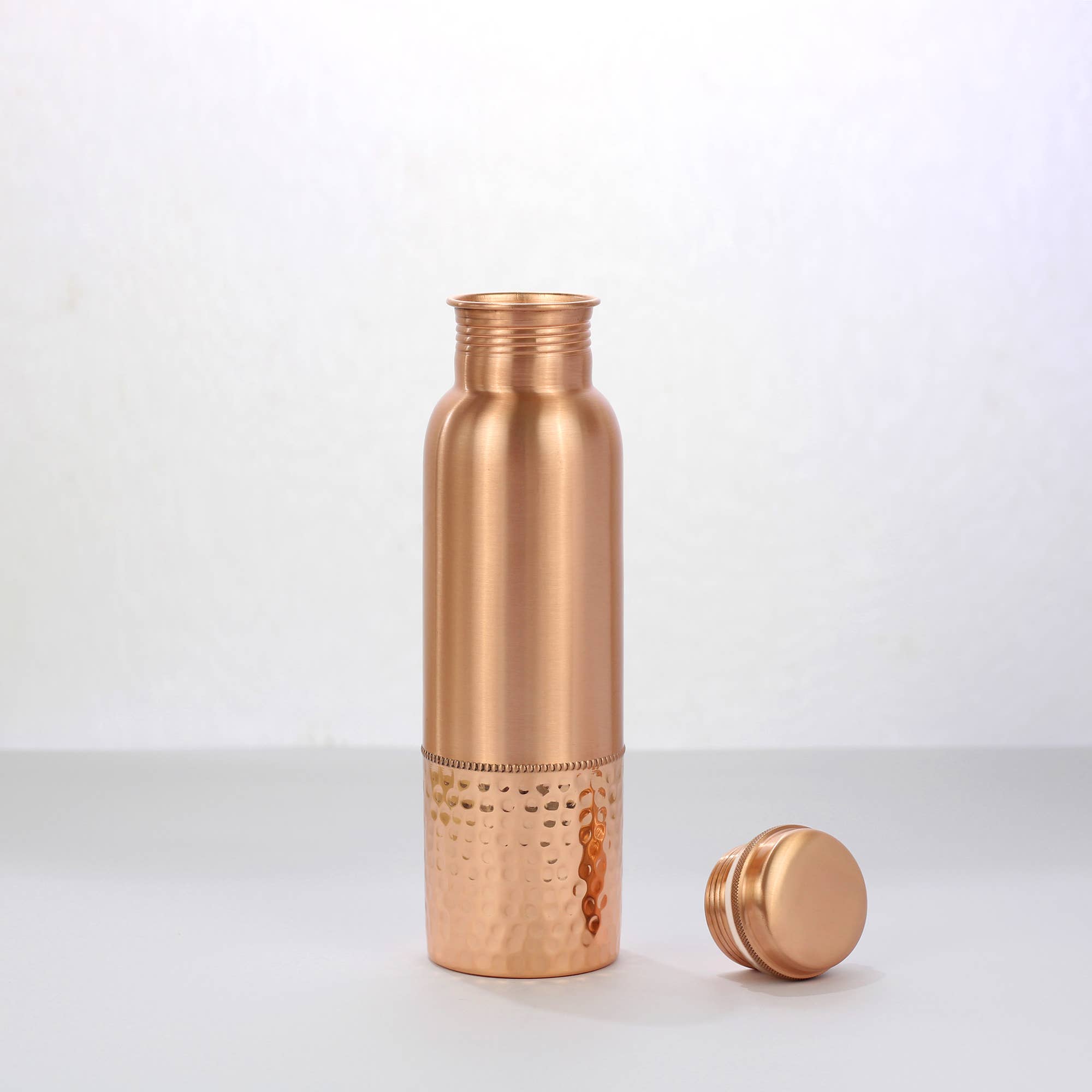 El'Cobre-Ecozonelifestyle - Wholesale Water Bottle - Sequence Copper Water Bottle 1L1