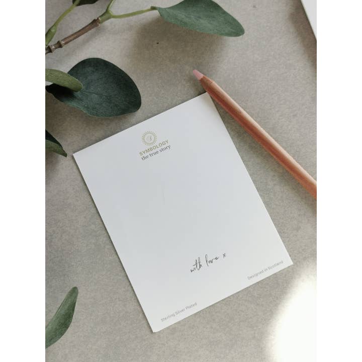 SYMBOLOGY JEWELLERY - Wholesale Charm/Dangle Bracelet - Thank You Bracelet1