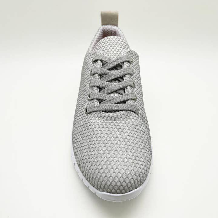 thies - Wholesale Lifestyle Sneakers - Women's - thies ® Reflexrunner silver | vegan aus recyceltem PET4