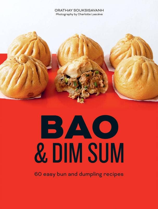 Microcosm Publishing & Distribution – wholesale Cookbooks and food – Bao & Dim Sum: 60 Easy Bun and Dumpling Recipes0