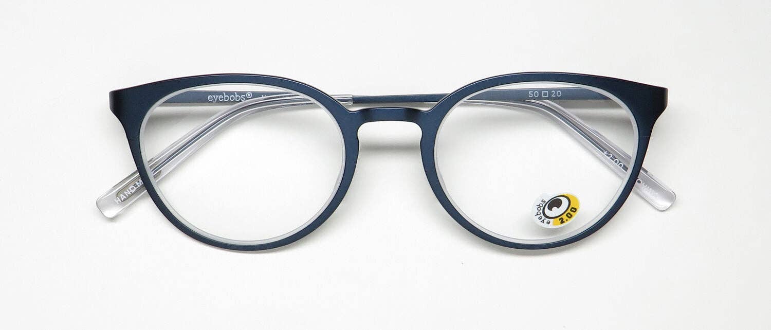 SPARE-SPECS, LLC - Wholesale Eyeglasses - Unisex - Eyebobs Jim Dandy Readers72