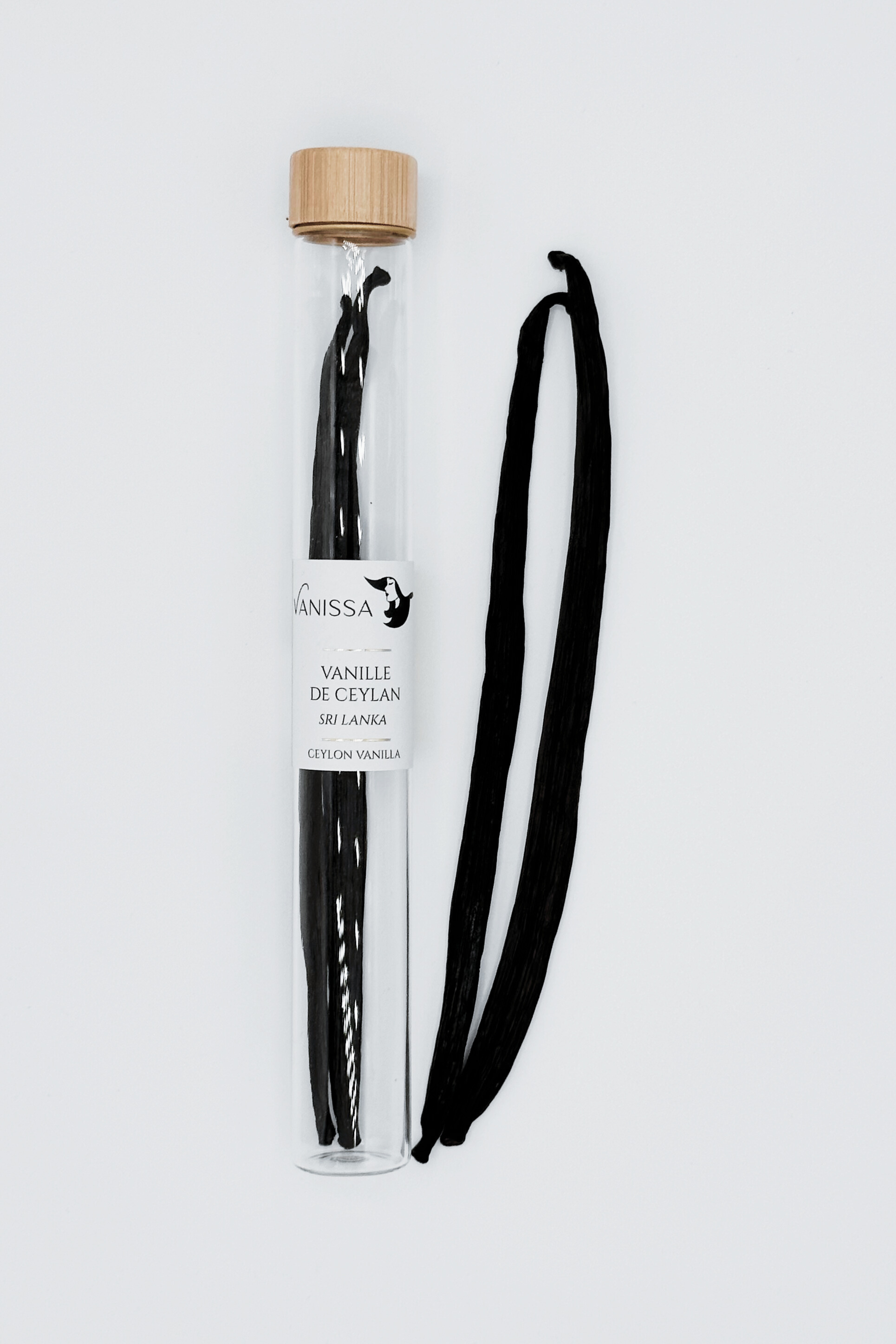 Vanissa - Wholesale Vanilla/Fruit Extract - Ceylon vanilla beans - Sri Lanka2