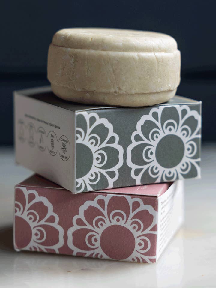 Nourish Conditioner Bar for wholesale by Indiefog Naturals