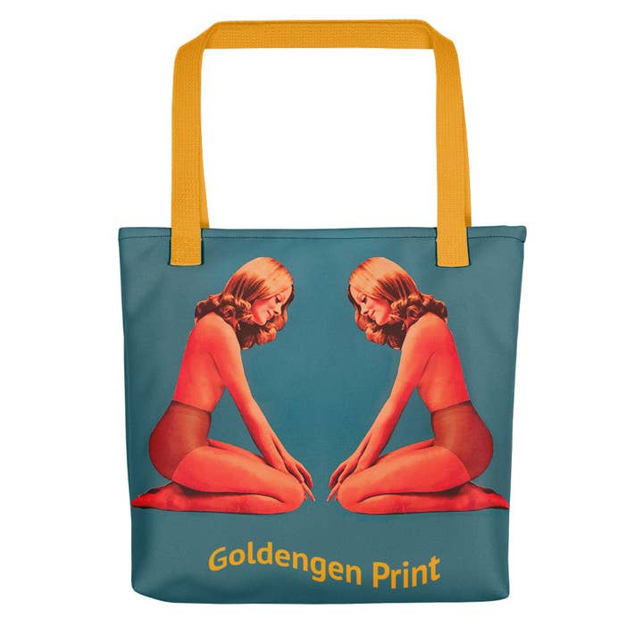 Tote bag Elegant Sheer for wholesale by Goldengen Print