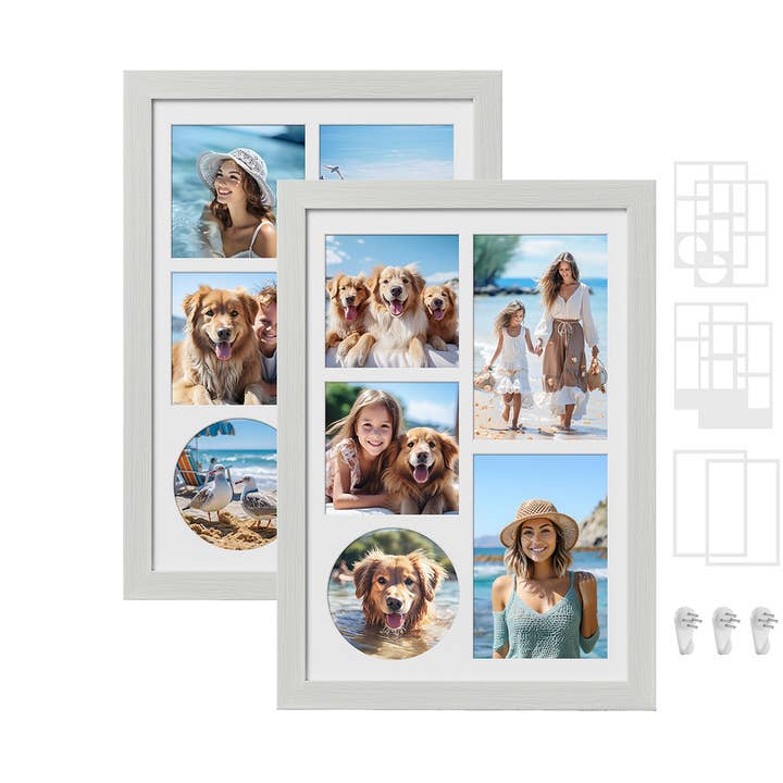 A4 Picture Frame Collage for Wall Decor, Set of 2 2 and other Purchase Wholesale a4 picture frames. Free Returns & Net 60 Terms on Faire trending on Faire.