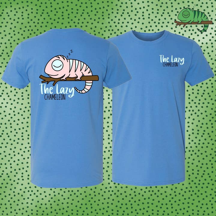 Tim Rosa Pastell für den Großhandel von The Lazy Chameleon