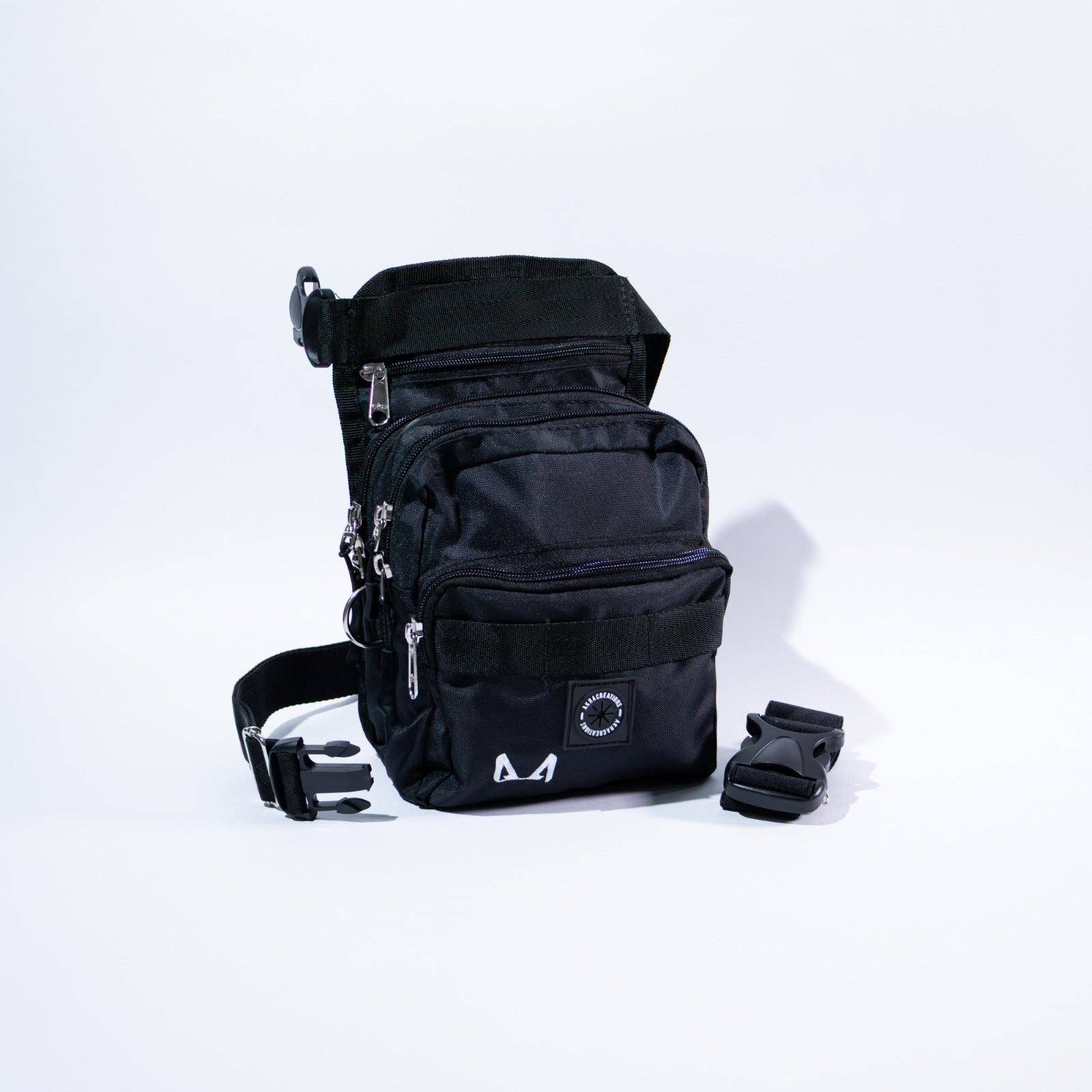 AkraCreations - Wholesale Pet Treat Bag - Dog - Thigh Treat Bag – Dog Training & Hiking Pouch9